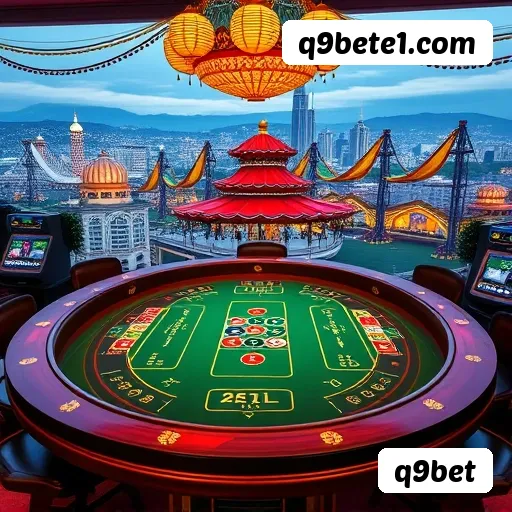 q9bet Belo Horizonte - Jackpots