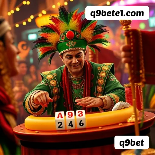 q9bet Brasília - Jogo Features