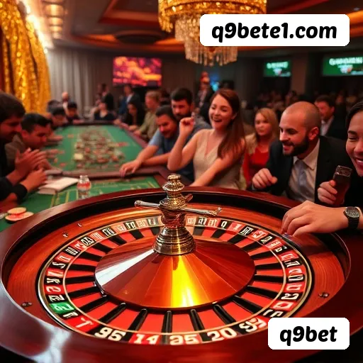 q9bet Rio de Janeiro - Popular Jogos