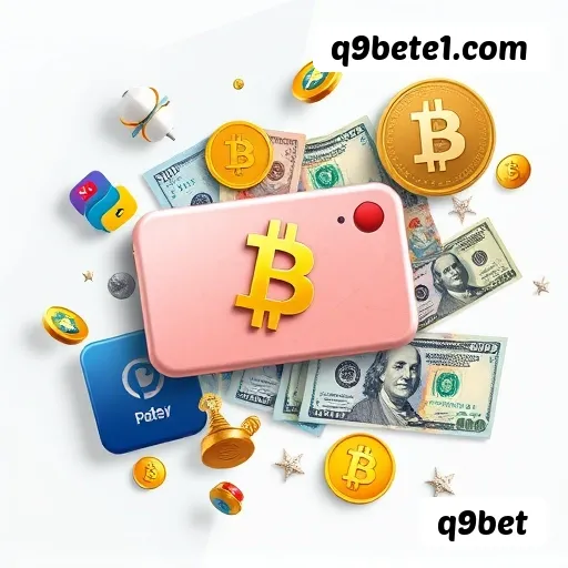 q9bet - Login Methods